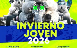 Invierno joven 2026 diputacion de Malaga