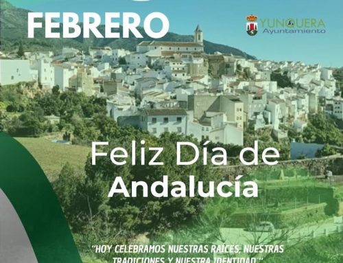 28F · Yunquera celebra el Día de Andalucía 2026 en la Casa de la Cultura