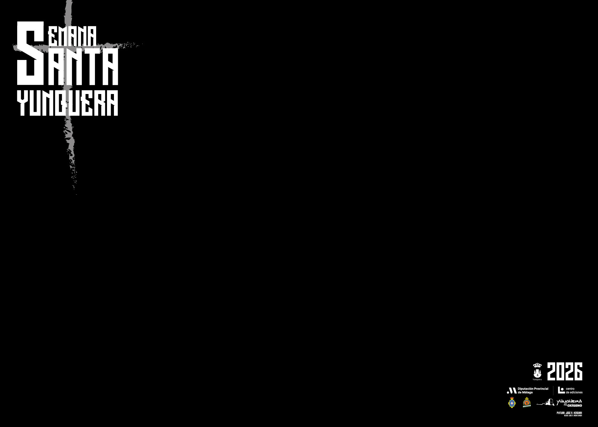 Semana Santa 2026 en Yunquera