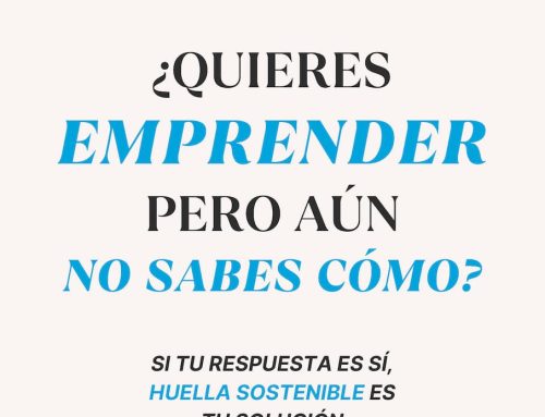 Huella Sostenible: jornadas para impulsar tu proyecto social (11 y 12 de abril)