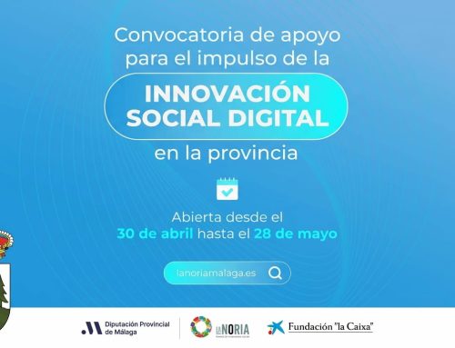 Subvenciones La Noria 2026: convocatoria de innovación social digital para entidades sociales