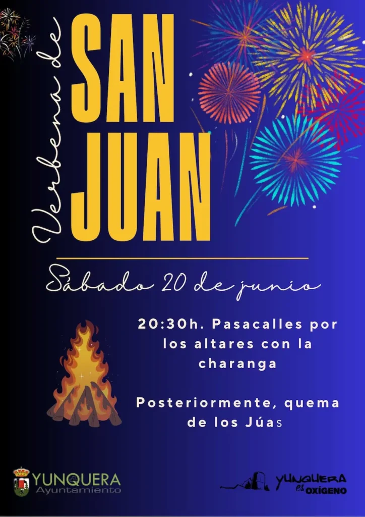 San Juan Yunquera 2026