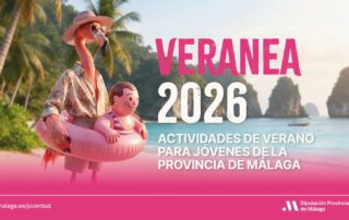 Veranea 2026 - Ayuntamiento de Yunquera