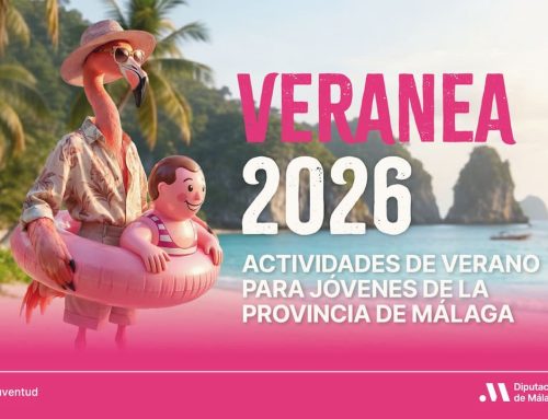 Veranea 2026: actividades gratuitas de verano para jóvenes de Yunquera y la provincia de Málaga