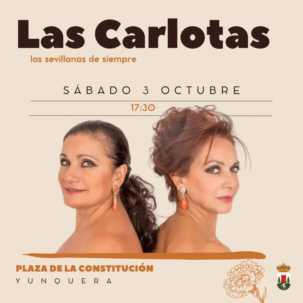 Las Carlotas Feria de Yunquera 2026