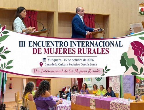 Yunquera acoge el III Encuentro Internacional de Mujeres Rurales
